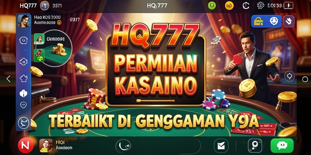 Gameplay menawan dan fitur menarik dari HQ777.